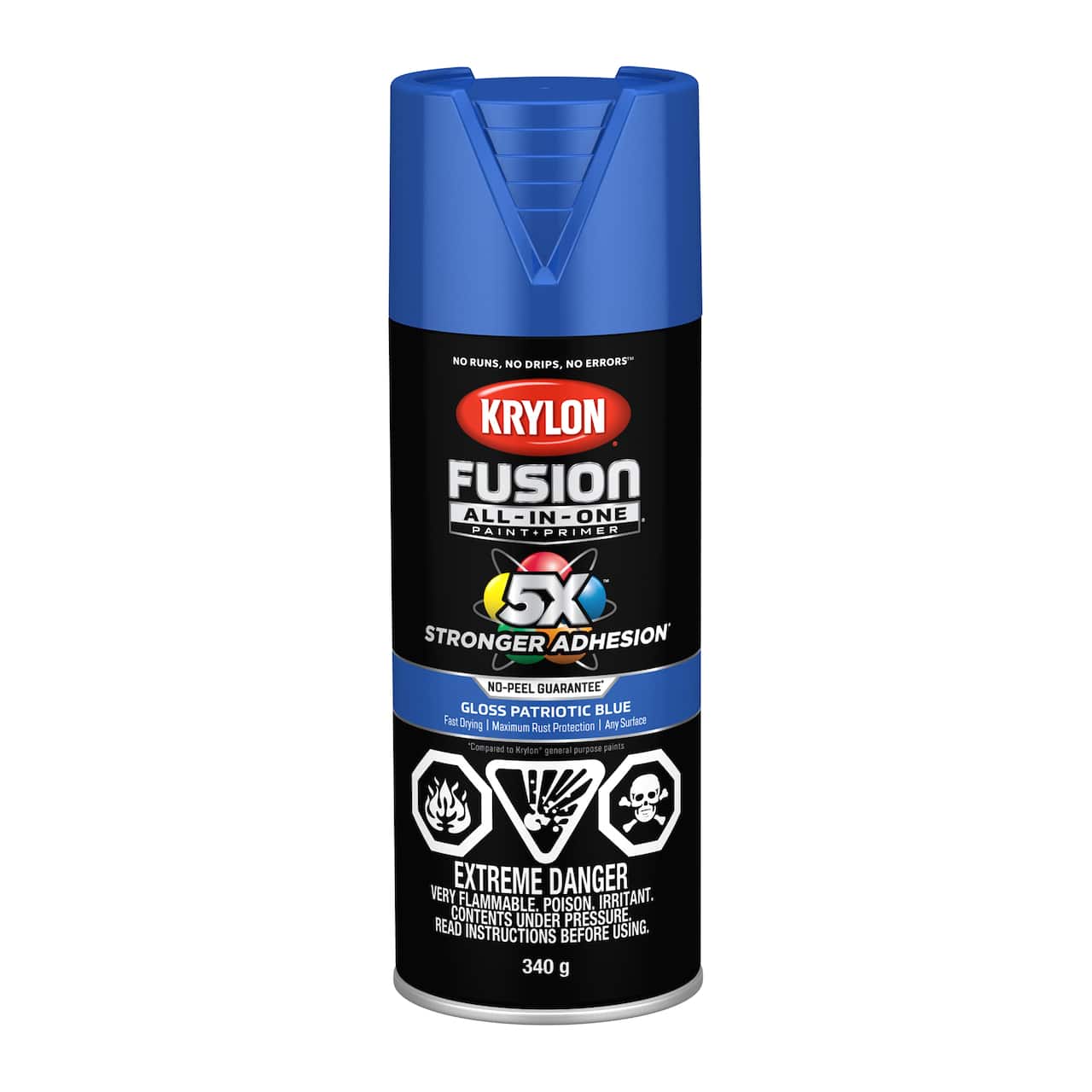Krylon® Fusion All-in-One™ Gloss Paint & Primer